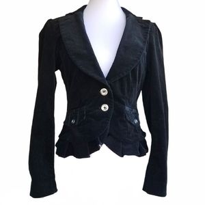 WHBM Corduroy Jacket
